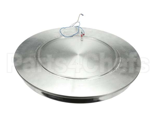 1108261574208AK Doughpro Proluxe Custom Platen For Pizza Rev