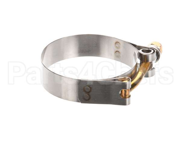 110858 Champion - Moyer Diebel Clamp T-Bolt Ss 2.56 Nom (Range 2.37 - 2