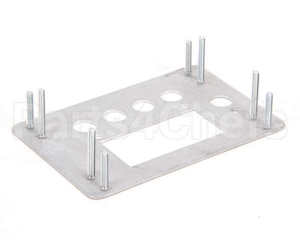 11086027 Doughpro Proluxe Control Facia Plate Assembly (