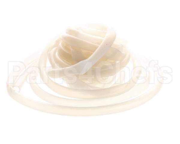 110887A Groen Tube-Silicone 1/2 X 25Long