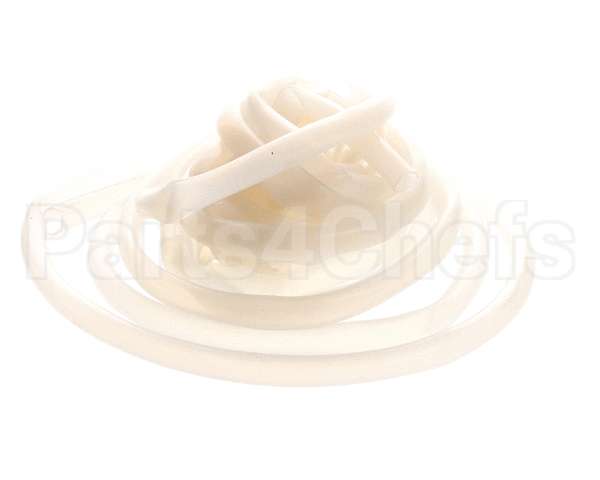 110887A Groen Tube-Silicone 1/2 X 25Long