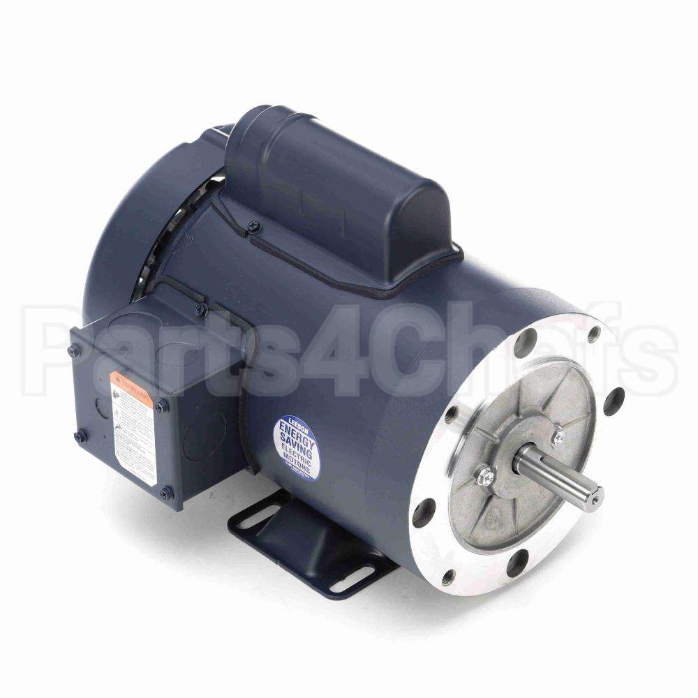 110909 Leeson Motor