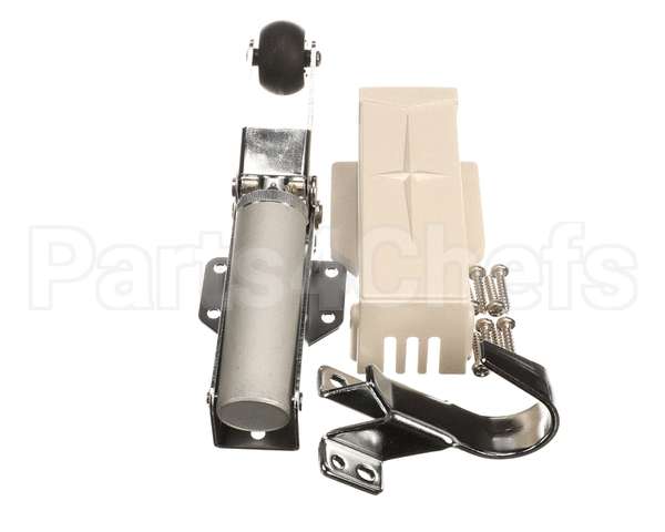 11093000004 Kason Door Closer W/Flush To 3/4 Hook