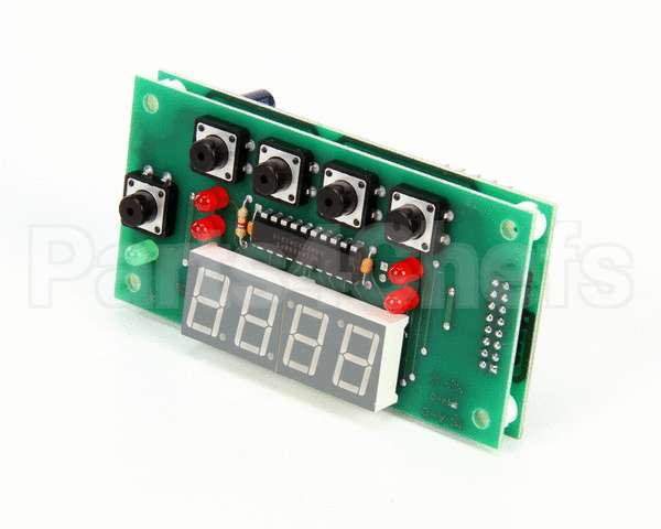 11096905220 Doughpro Proluxe Control Digital Pre-Programmed Dp2000