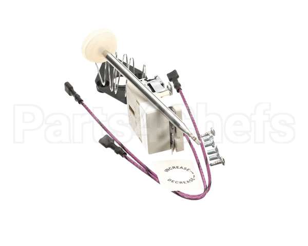 110970 Newco Thermostat,Ego, Main With Wir