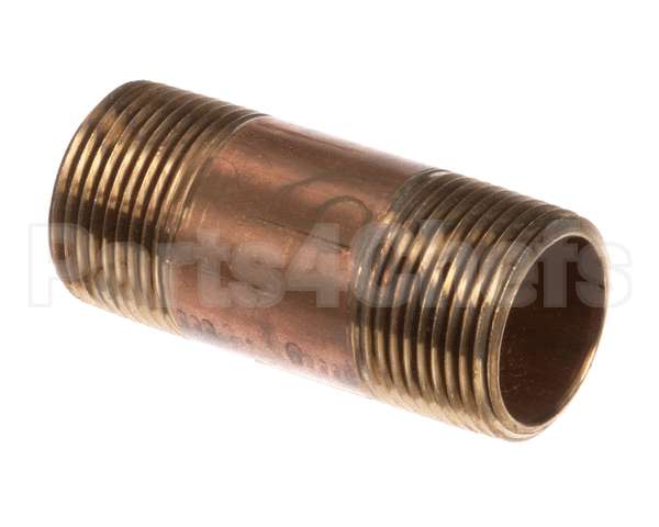 1109961 Cleveland Nipple;1.00X2.875;Sch 40 Tbe;B