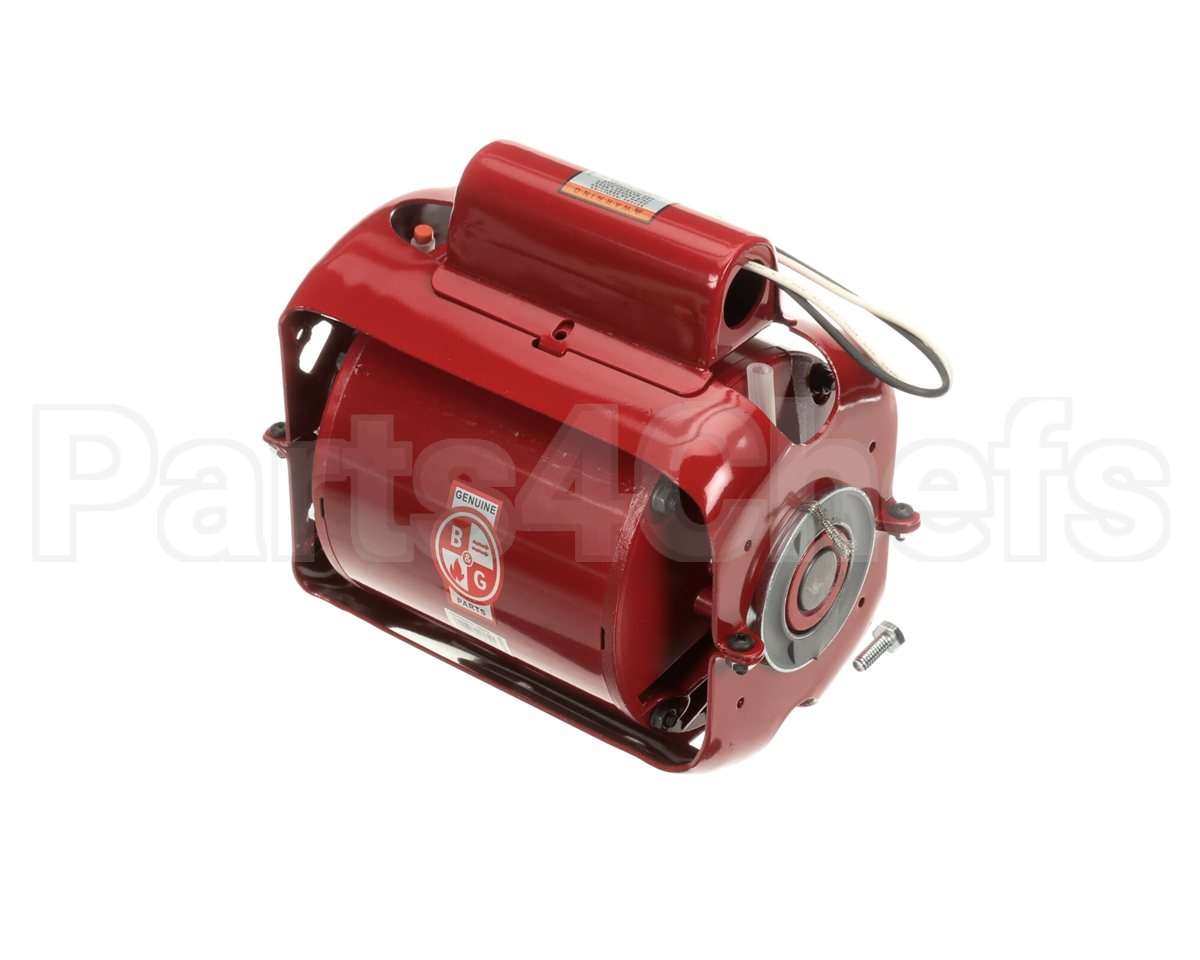 111034 Bell & Gossett 1/12Hp Motor 115V 1725Rpm