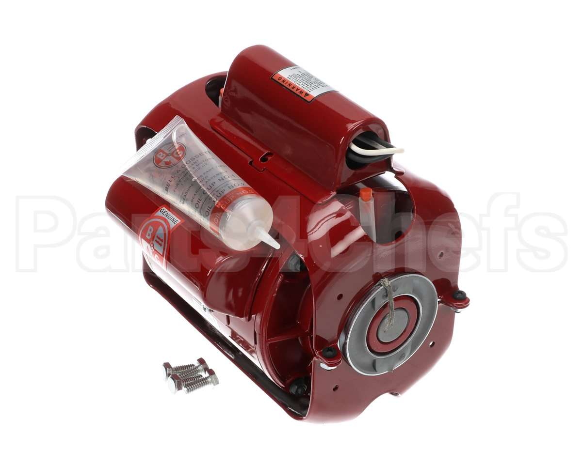 111061 Bell & Gossett 115V 1/6Hp 1725Rpm 5Mount Mtr