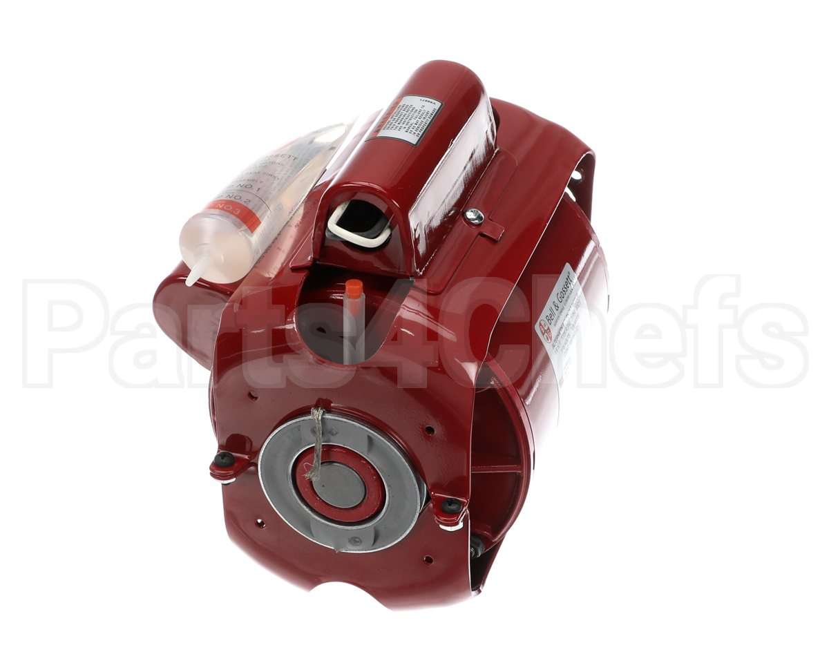 111061 Bell & Gossett 115V 1/6Hp 1725Rpm 5Mount Mtr