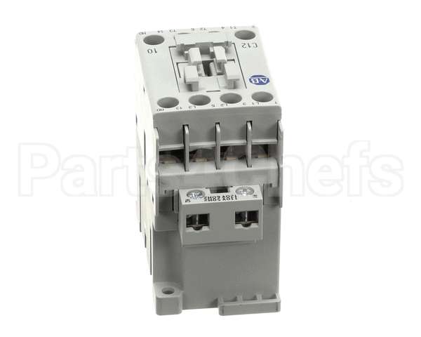 111072 Groen Contactor 12 Amp 4 Pole