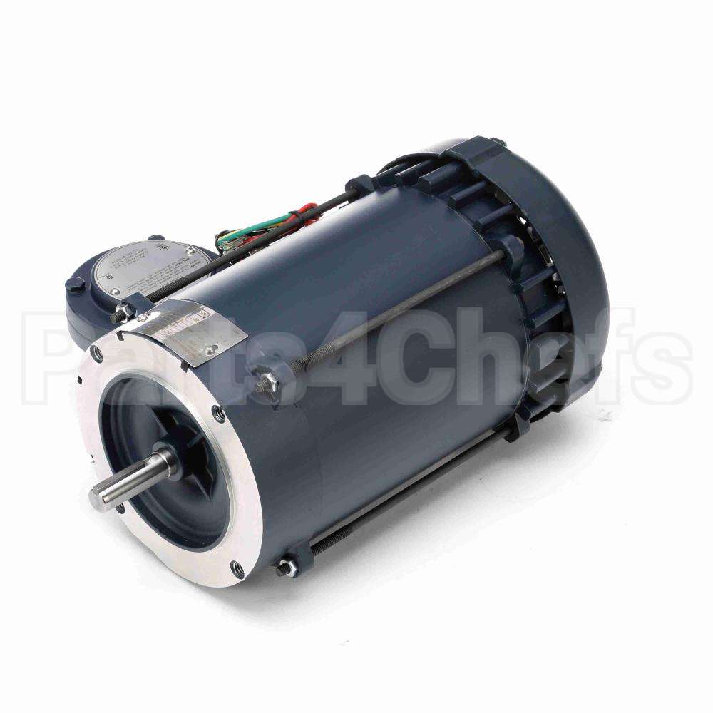 111097 Leeson Motor