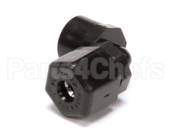 111100 Champion - Moyer Diebel Elbow 1/4Od X 1/8Npt Fem Plast