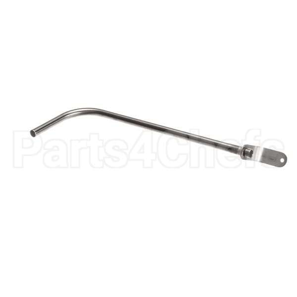 1112.00042.00 Compatible Fetco Weldment, Dispense Tube, Cbs-6