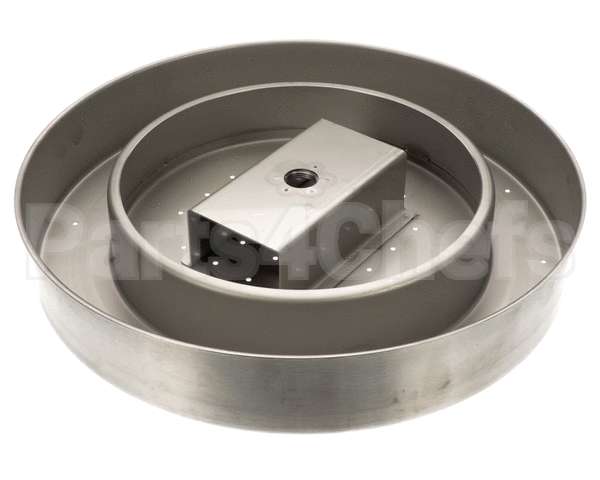 1112.00332.00 Fetco Weldment Spray Pan, By-Pass, C