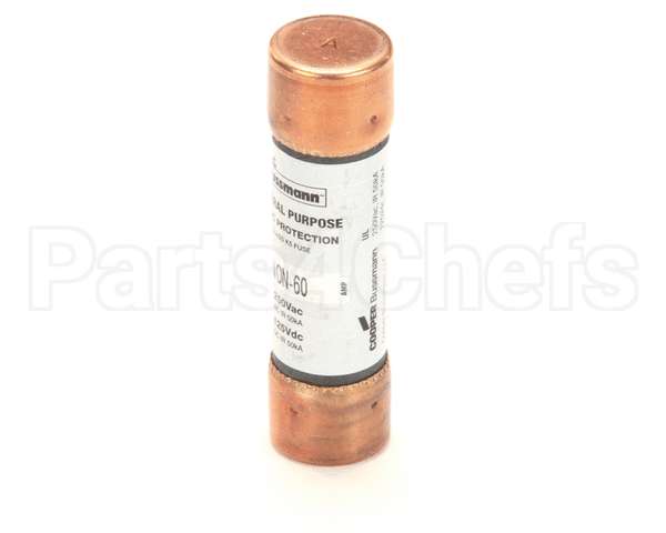 111230 Champion - Moyer Diebel Fuse Ot-60 250V One Time