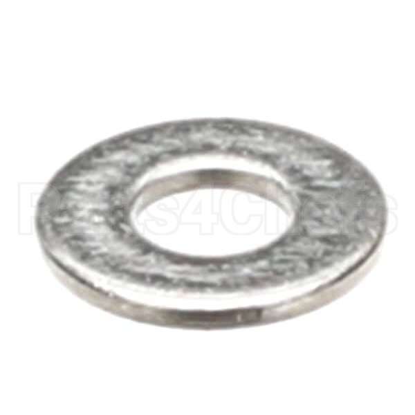 11134 Compatible Hardt Washer Flat S/S #8