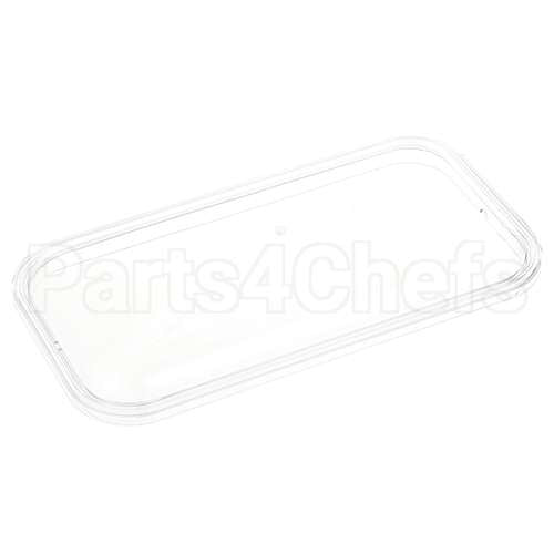 1116 Compatible Grindmaster Lid, Dispenser Bowlheated Unit