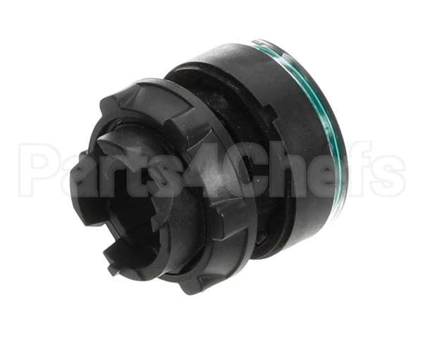 111684 Champion - Moyer Diebel Pushbutton Lighted (Green) 64