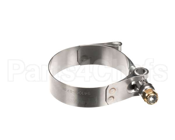 111780 Champion - Moyer Diebel Clamp T-Bolt Ss 2.38 Nom (Range 2.19 - 2