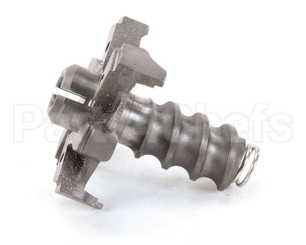 11185.0001 Bunn Burr Auger Rotor/Spring Ay, Hd