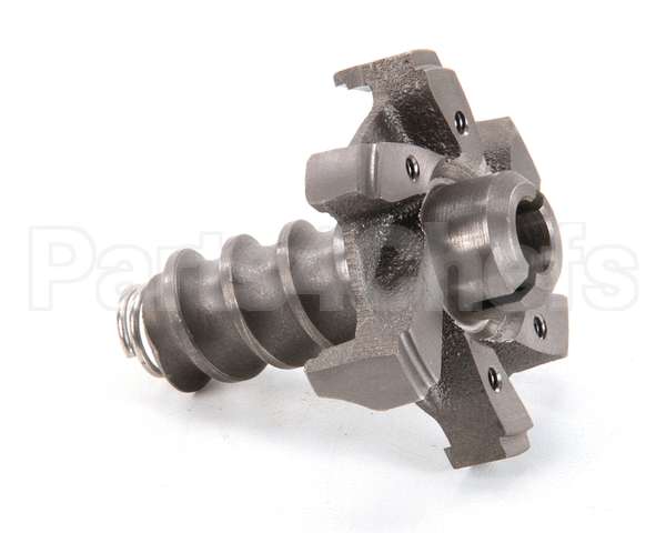 11185.0001 Bunn Burr Auger Rotor/Spring Ay, Hd