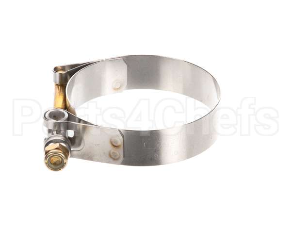 111964 Champion - Moyer Diebel Clamp T-Bolt Ss 2.75 Nom (Range 2.56 - 2
