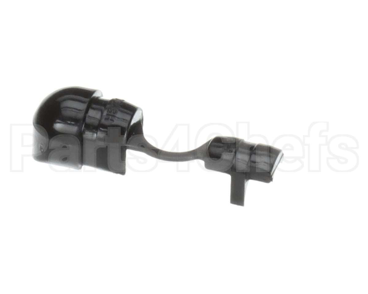11197 Server Bushing, Strain Relief, Rt Angle