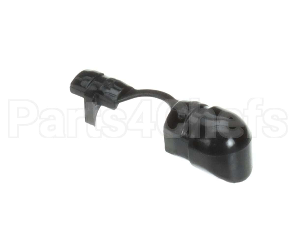 11197 Server Bushing, Strain Relief, Rt Angle