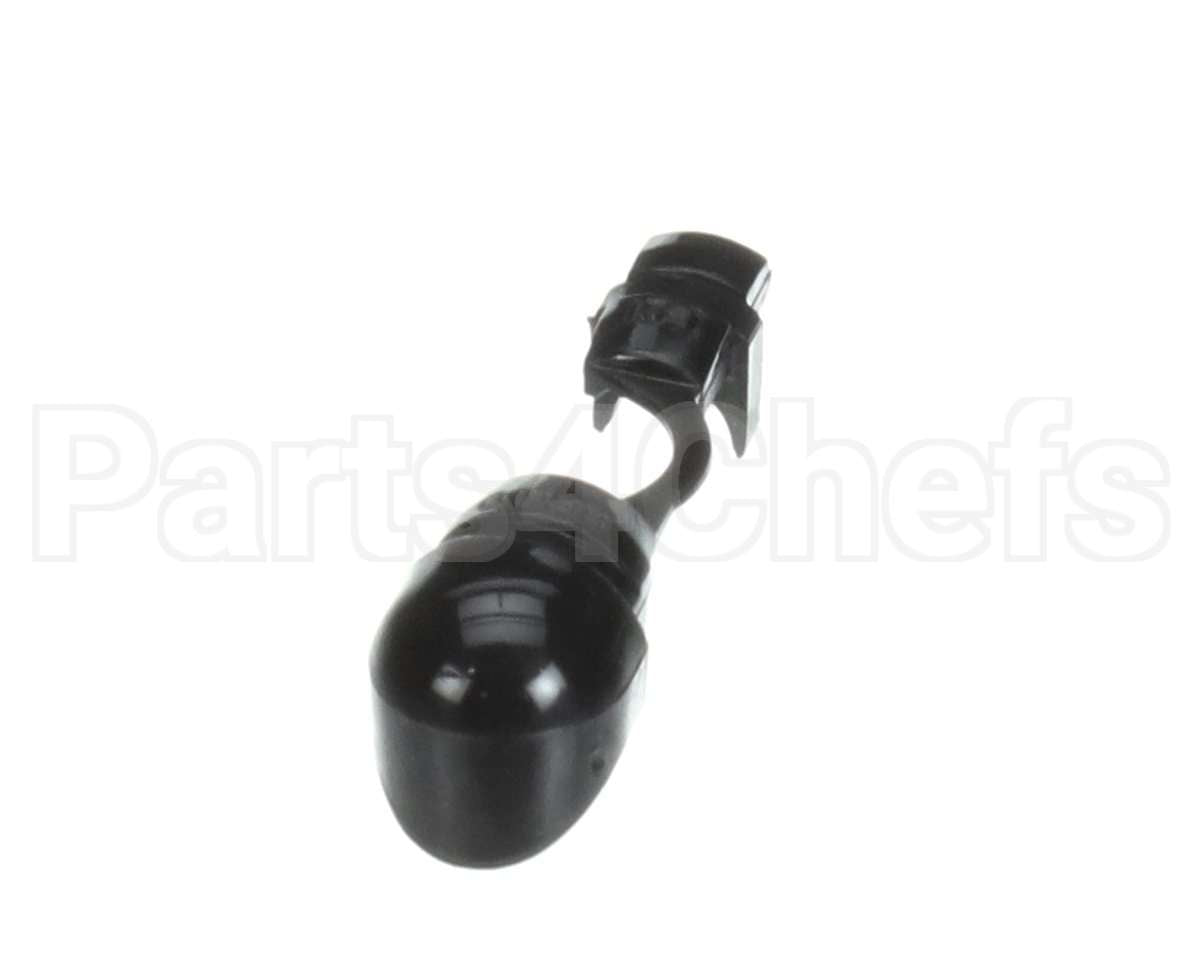 11197 Server Bushing, Strain Relief, Rt Angle
