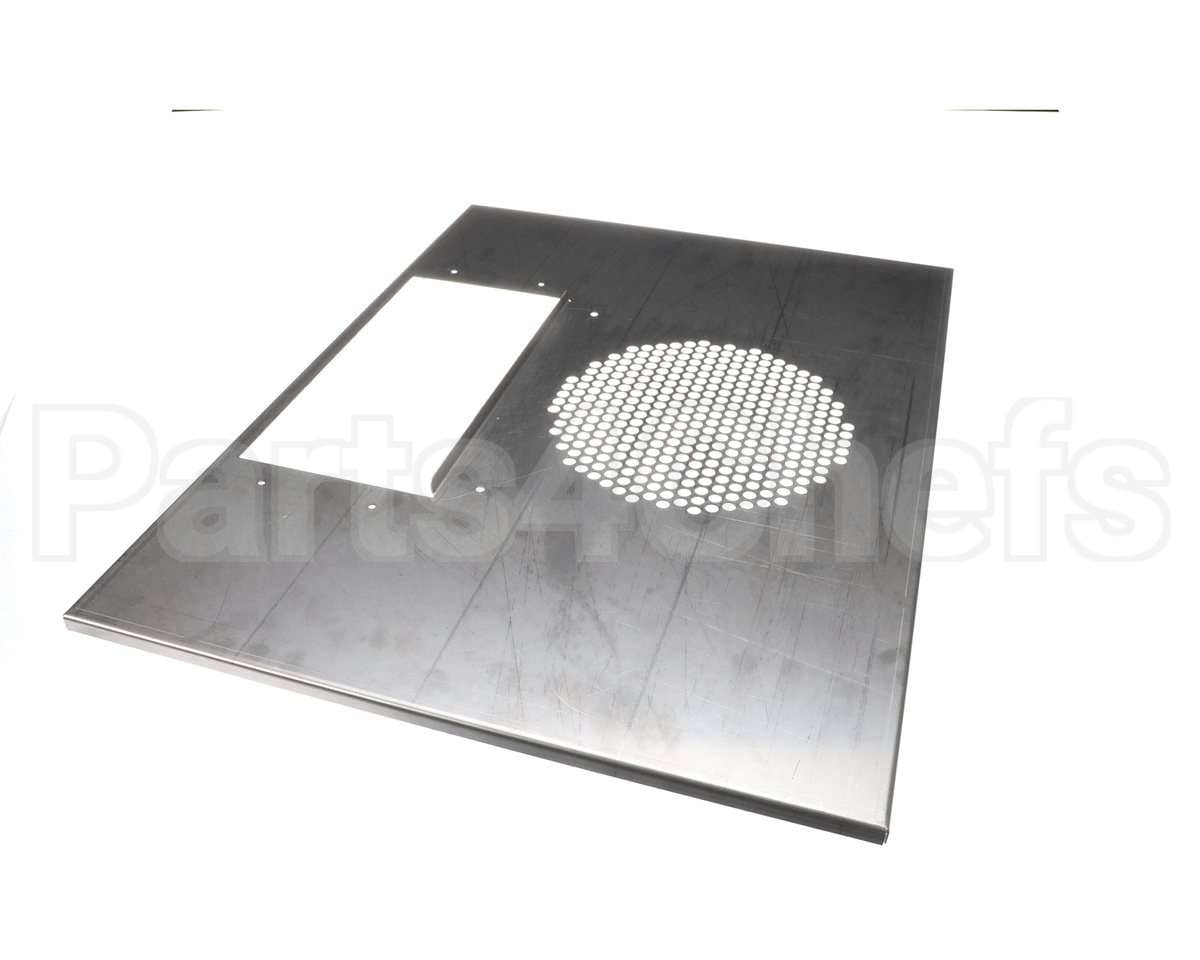 112-0031-A Nu-Vu Cover,Element,Proofer,Manual F