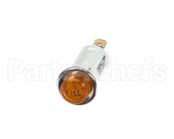 112-1103 Atlas Metal Low Water Level Pilot Light Ye