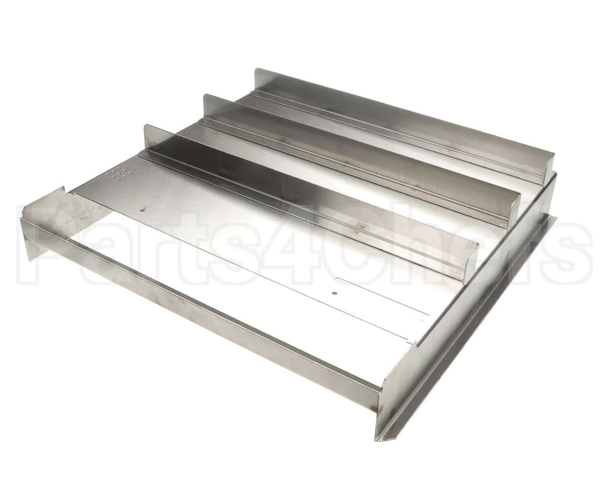 112-9067 Nu-Vu Wall Assembly Right