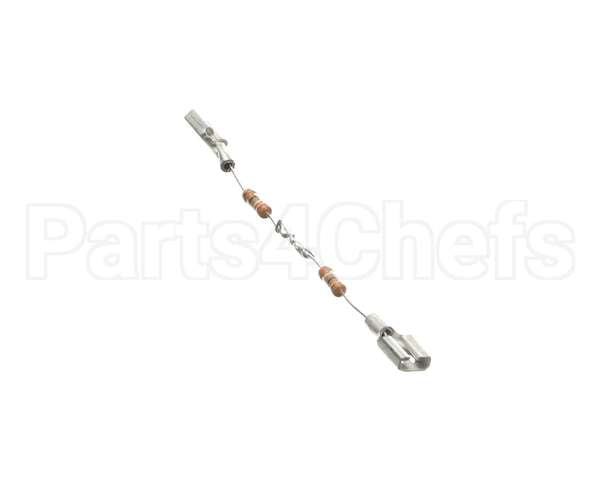 112-9141 Nu-Vu Assy,Resistors