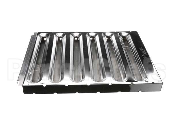 112007 Marshall Air Filter With Spacer Ss Fg1620