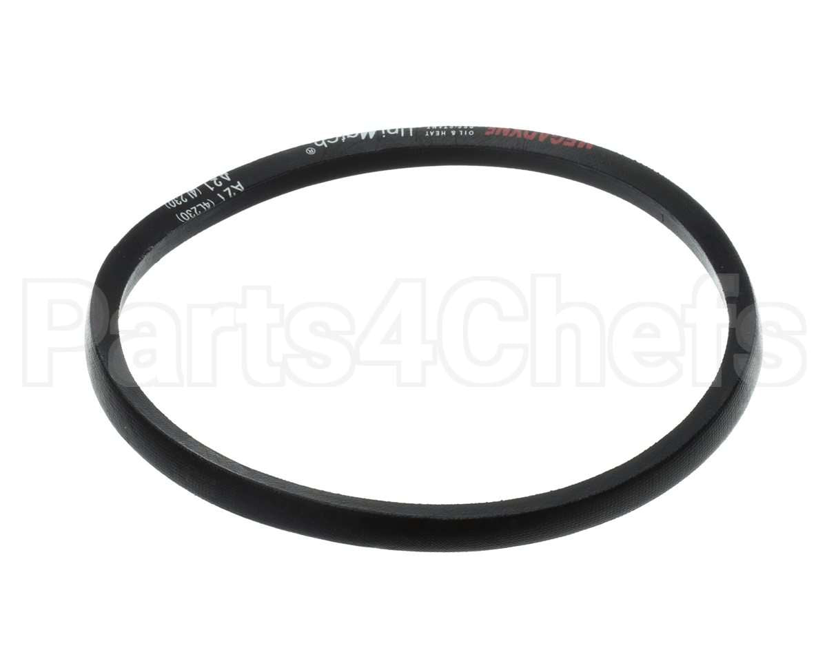 112021 Loren Cook Belt