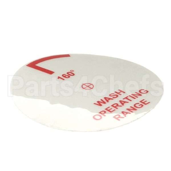 112087 Compatible Champion Overlay 160F Wash Weiss