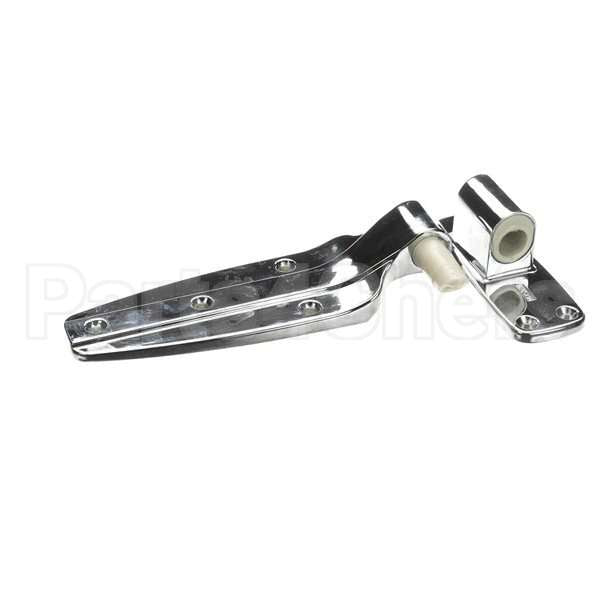 1121 Compatible Thermalrite Hinge 1245 Rev Cam Rise F Lush Chrome