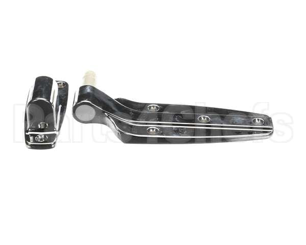 1121 Thermalrite Blast Chiller Hinge 1245 Rev Cam Rise Flush Chrome
