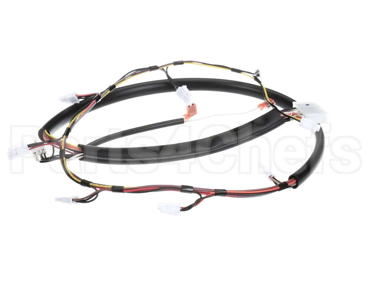 1123050 Sandenvendo Harnessmotor8 Colv21Rohs