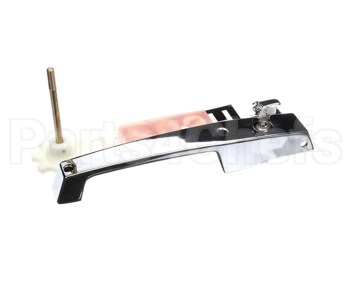 11238CV0005 Kason Chrome Handle