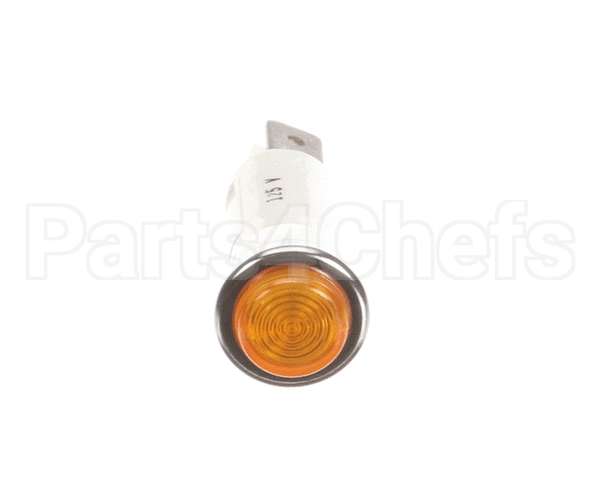 112391 Champion - Moyer Diebel Light, Amber Neon, 125V
