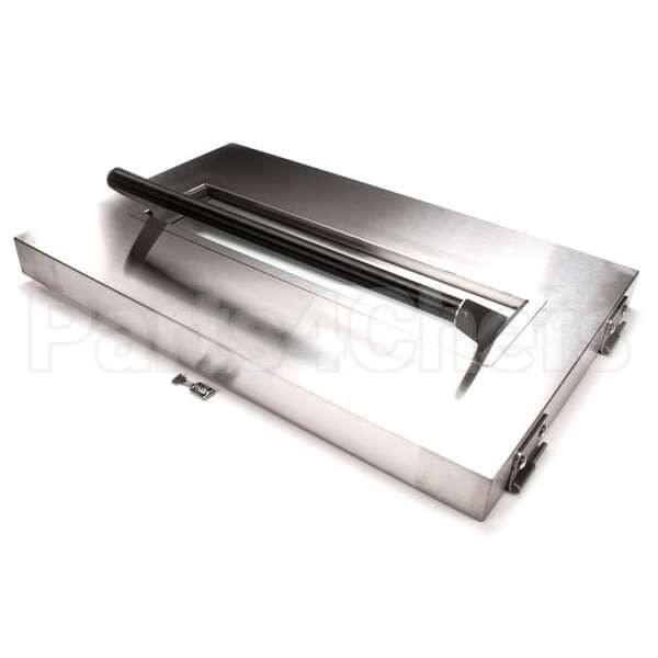 1123D Compatible Lincoln Door W/W 2Field Instl