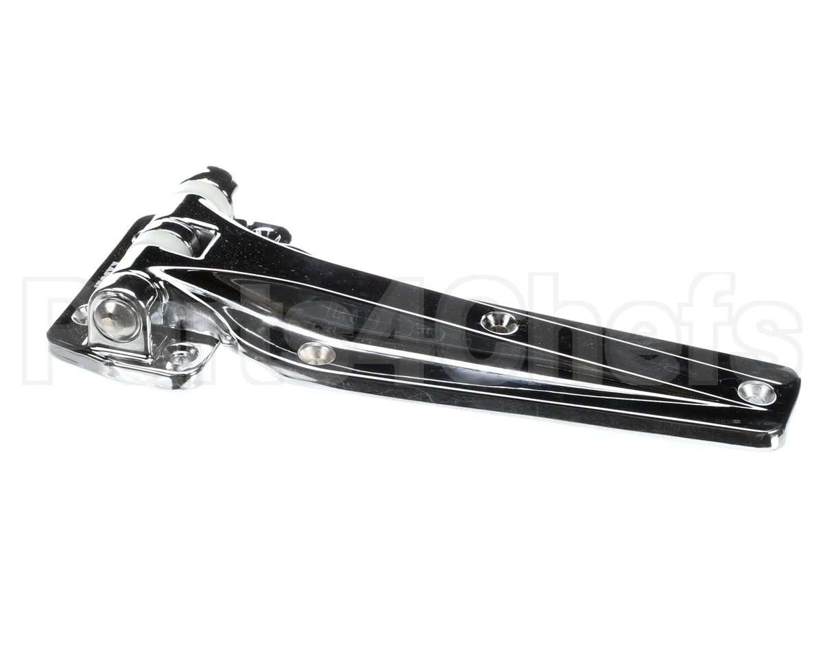 11241000004 Kason Hinge Chrome Flush Rh