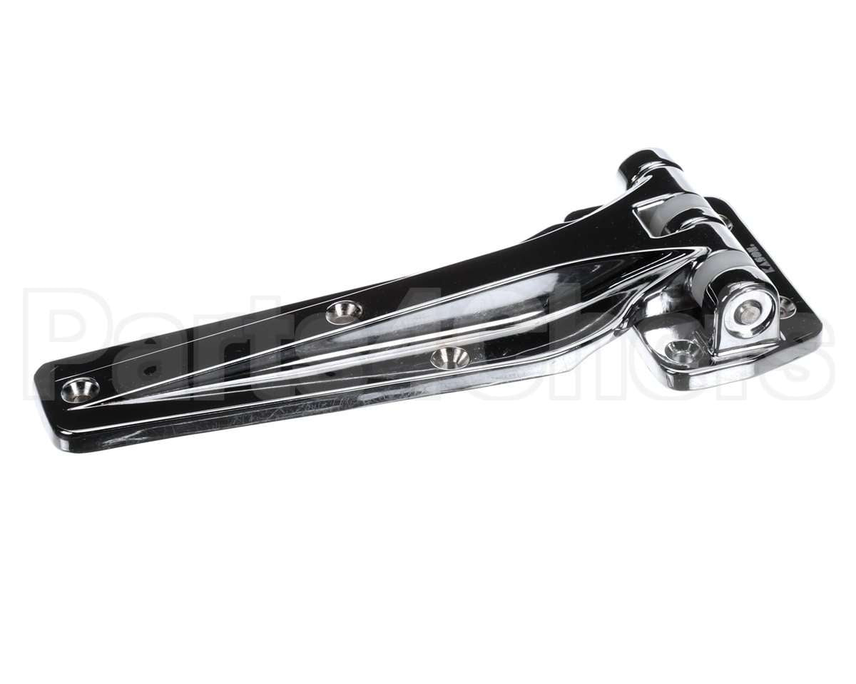 11241S00004 Kason Hinge Chrome Flush Rh