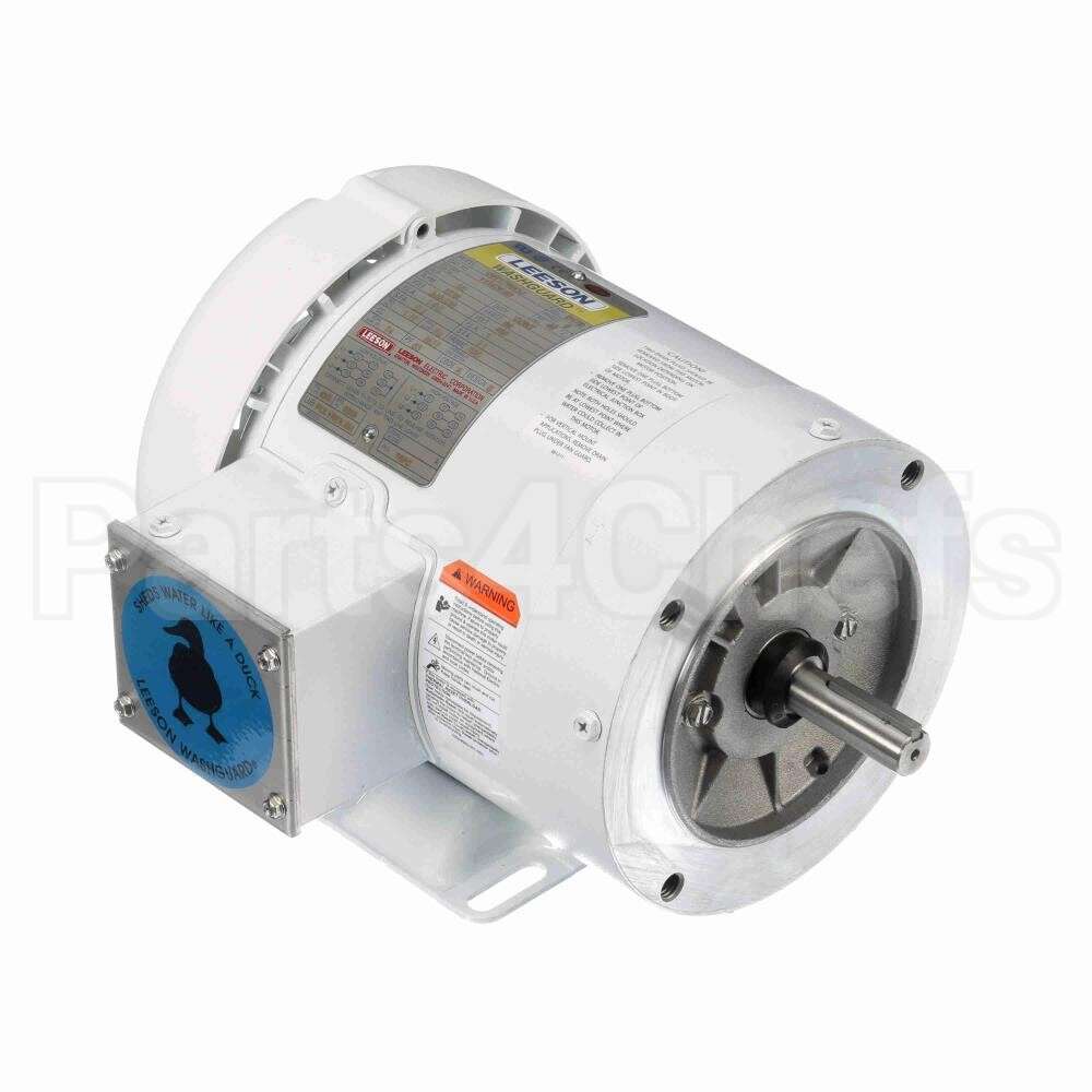 112429 Leeson Motor