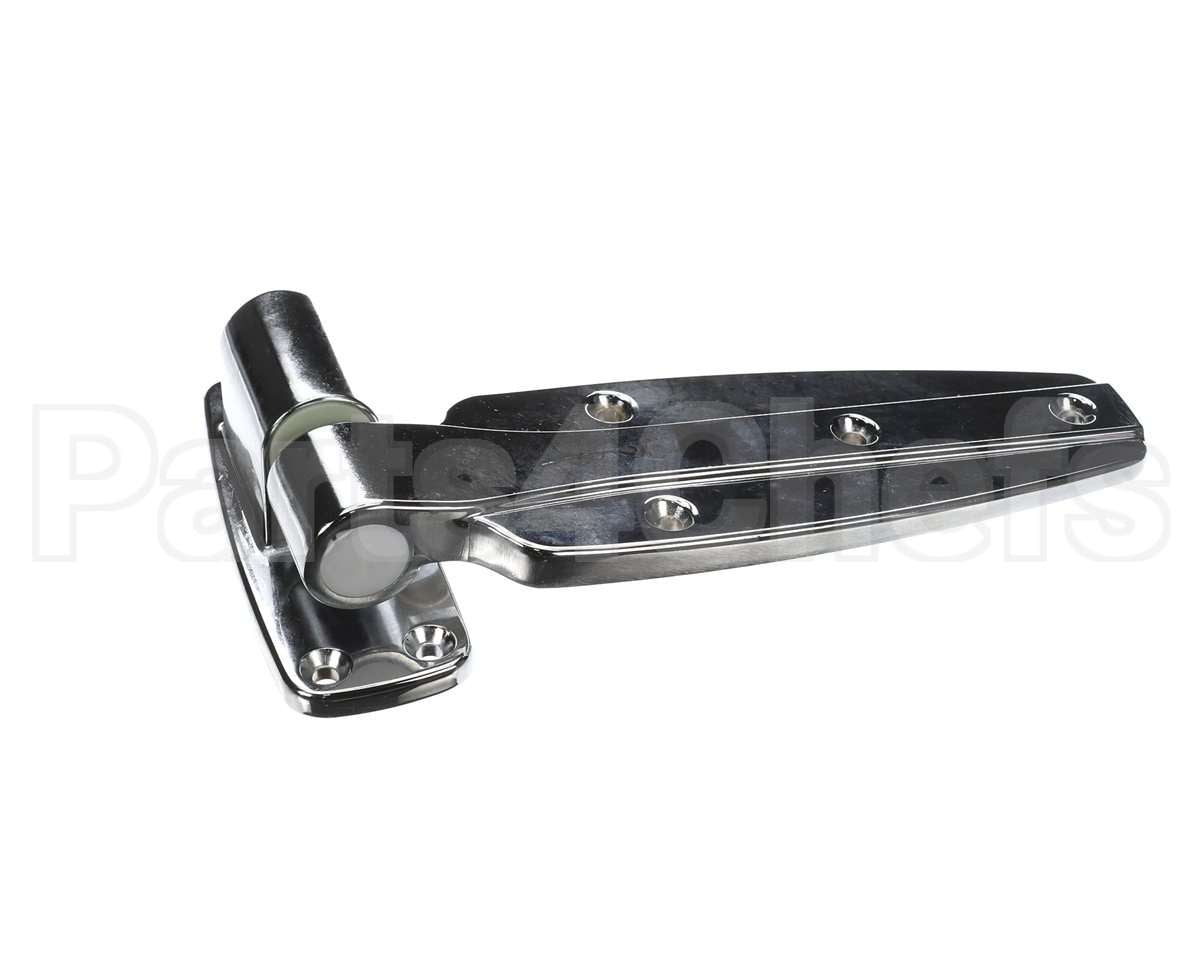 11245000040 Kason Hinge Chrome,1-1/8"(Pair)