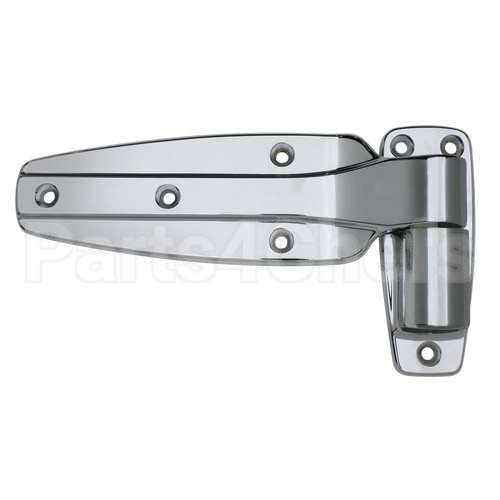 11245000080 Compatible Kason Kason -Hinge Chrome 1-7/8 Offst