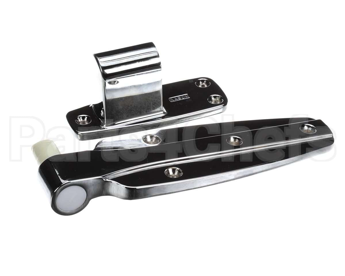 11245000082 Kason Hinge Chrome 2" R.h.