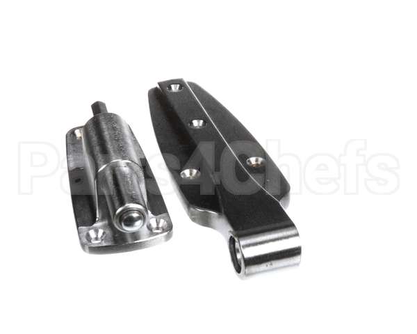 11248000045 Kason Hinge 1-1/2" (38.1 Mm) Brushed Chr