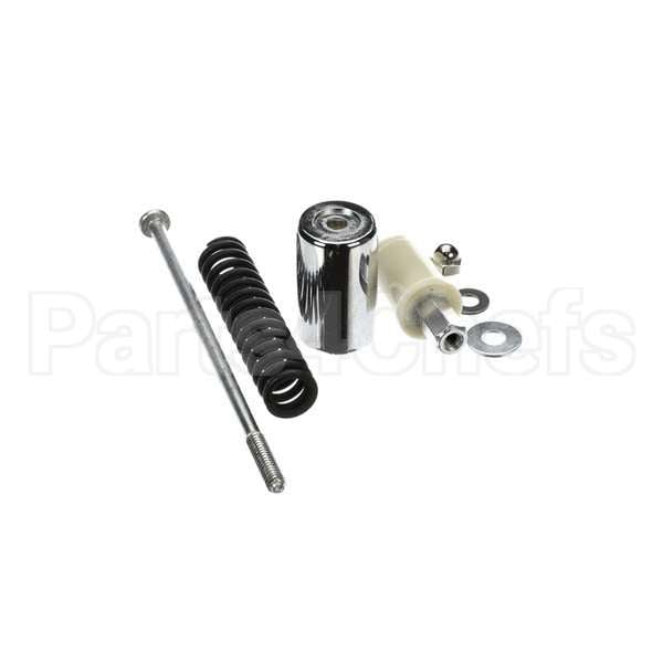 11255-000003 Compatible Kason Polised Chrome Spring Kit